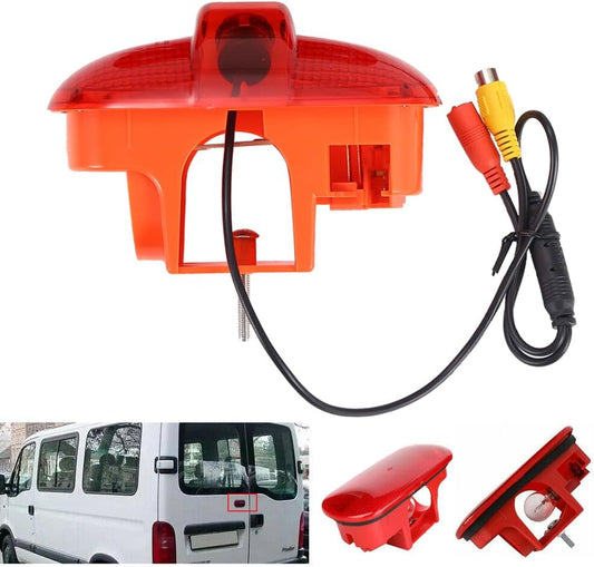 Caméra de Recul Voiture pour Renault Master II / Opel Movano / Fiat Scudo / Citroën Jumpy / Peugeot / Nissan