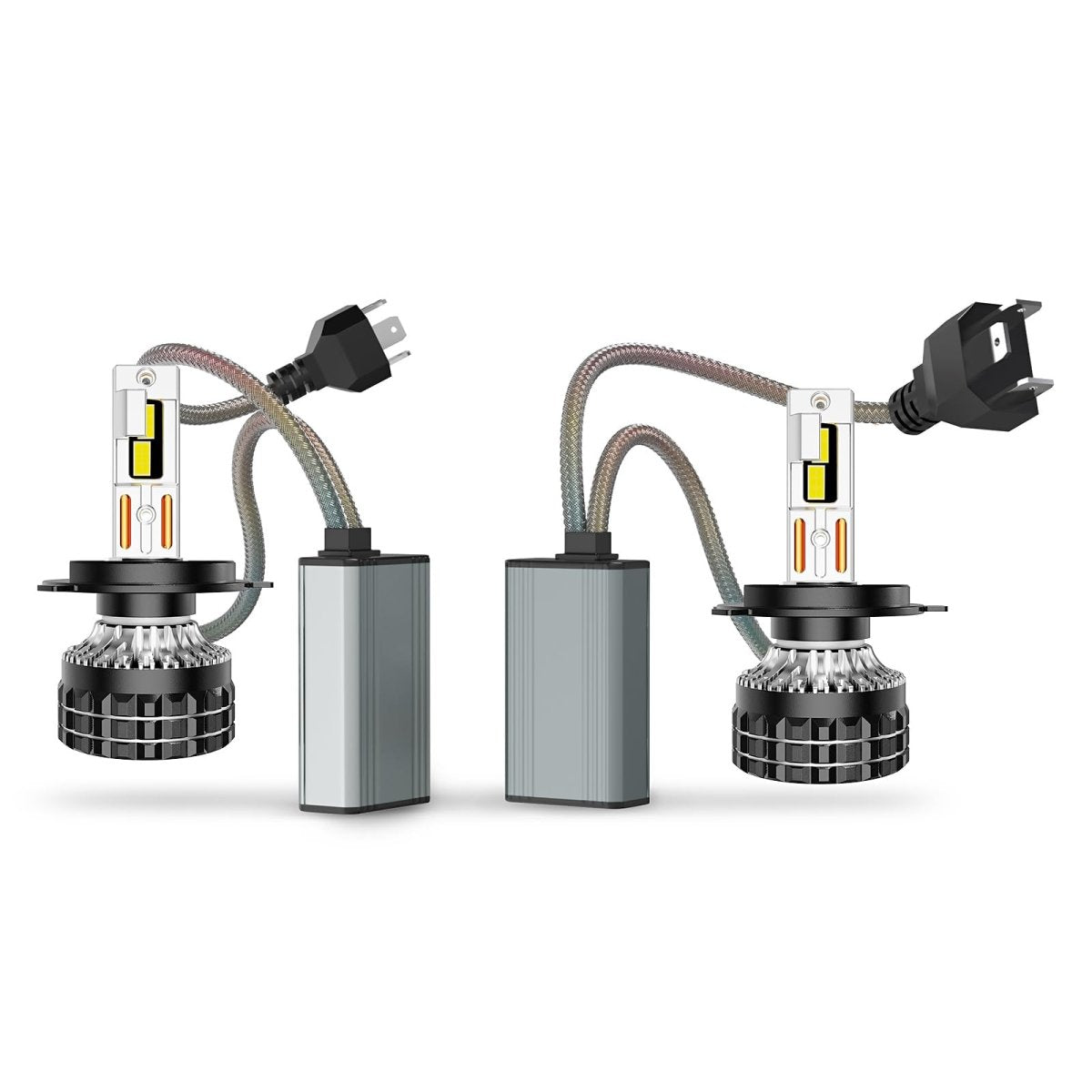 Ampoules LED TOP TAKTIL 15000LM 6500K – 150W – Installation Rapide – Multi - Compatibles - toptaktil