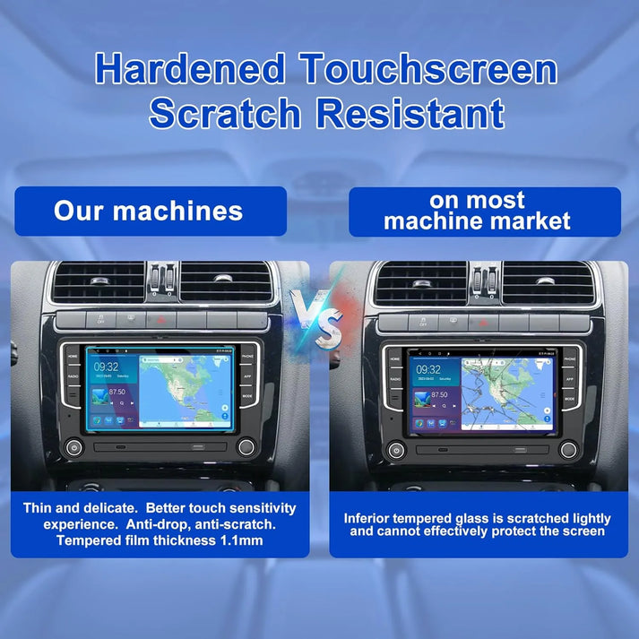 Écran tactile pour Volkswagen