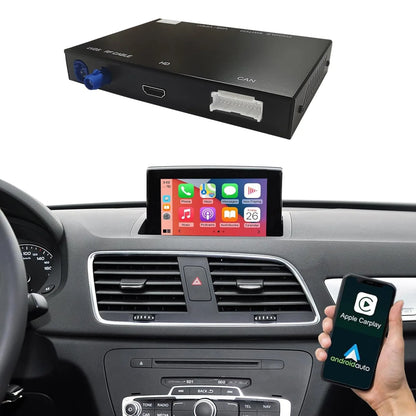 Module Sans Fil CarPlay & Android Auto pour Audi A3 (2013-2018)