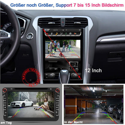 1280 * 720 Voiture Troisième monté sur Le Toit Haut caméra lumière de Frein Vue arrière Voiture de Vision caméra de Recul pour Ford Transit Tourneo Custom Jumbo V363 F150 F250 F350 V636 MK8 2012-2020