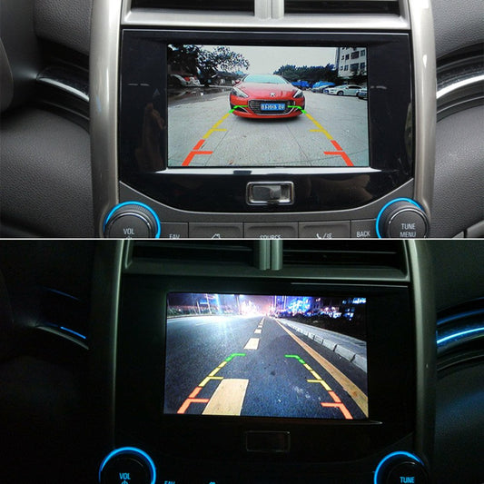 Caméra de Recul Étanche Vision Nocturne – Poignée de Coffre pour Audi A1 & Skoda (Roomster, Octavia 1Z5, Superb, Rapid, Yeti, Fabia)