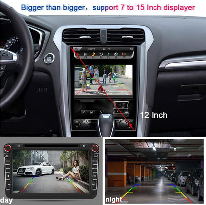 Caméra de Recul Vue Arrière pour Renault Fluence, Duster, Latitude, Scénic , Mégane, Cabrio, Clio , Terrano, Lutecia et Espace