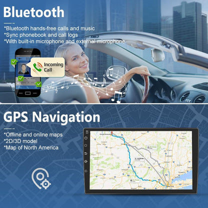 Autoradio Android 12.0 pour Dodge Ram 1500-3500 (2013-2018) Auto AC, écran tactile 9", 2+64 Go, CarPlay sans fil/Android Auto, Bluetooth/GPS/WiFi