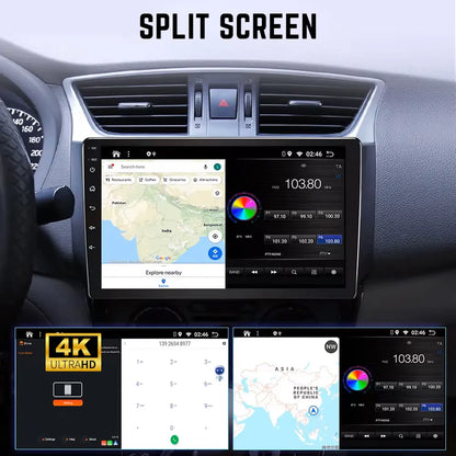 BMW 7 Series 2008-2015 F01 F02 F03 F04 Android 13 CarPlay & Android Auto Autoradio CIC NBT