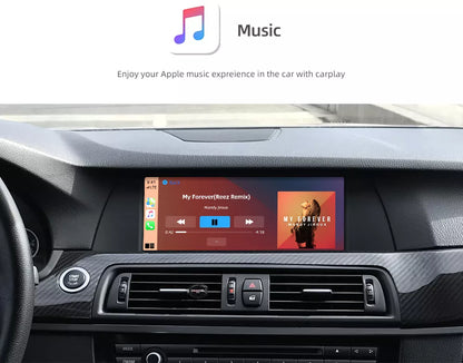 Apple CarPlay sans fil | Rétrofit pour BMW | Android Auto | Décodeur | Intégration
