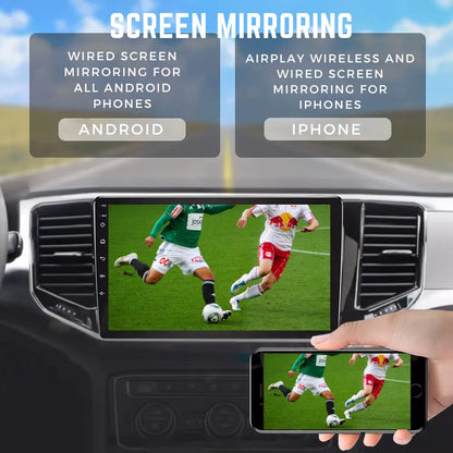 BMW 5 Series 2010-2017 F10 F11 F18 Android 13 Autoradio CarPlay & Android Auto CIC NBT