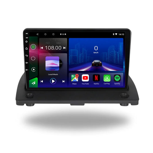 Volvo XC90 | 2003-2014 | Android 13 Autoradio | Apple CarPlay | Android Auto