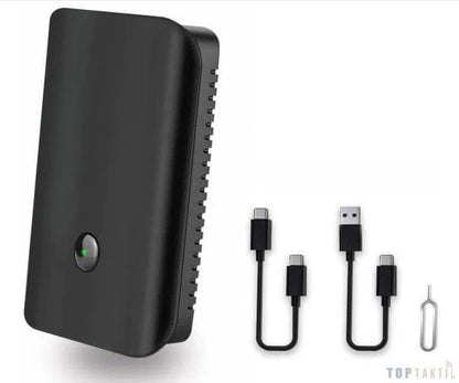Ai Box Android - Votre Solution Intelligente Pour La Conduite Connectée | Autoradio | Android 13 | Écran Tactile | CarPlay | Bluetooth | GPS