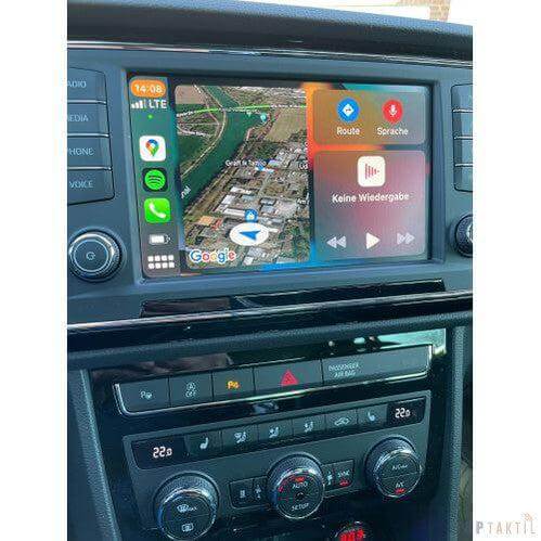 Adaptateur CarPlay Apple sans fil Android Auto Ai Box, pour Toyota Fiat  Audi Porsche Benz Kia Ford VW Maroc à prix pas cher