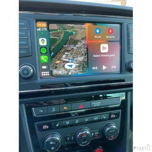 Adaptateur Carlinkit 4.0 - Transformez Votre Conduite En Connectant Sans Fil | Autoradio | Android 14 | Écran Tactile | CarPlay | Bluetooth | GPS