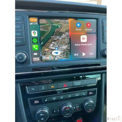 Adaptateur Carlinkit 4.0 - Transformez Votre Conduite En Connectant Sans Fil | Autoradio | Android 14 | Écran Tactile | CarPlay | Bluetooth | GPS