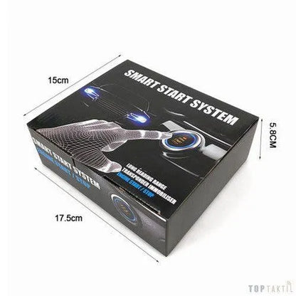 Automatique Start Bouton Système De Voiture Intelligent