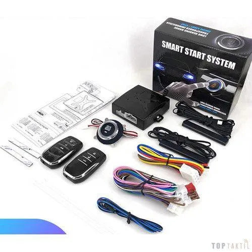 Automatique Start Bouton Système De Voiture Intelligent