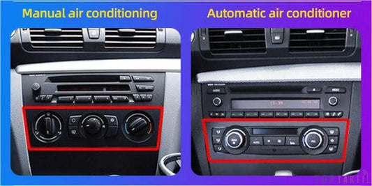 Autoradio Android 13//4G-64G-Bmw 1 Series E88 E82 E81 E87 2004-2012 | Android 14 | Écran Tactile | CarPlay | Bluetooth | GPS