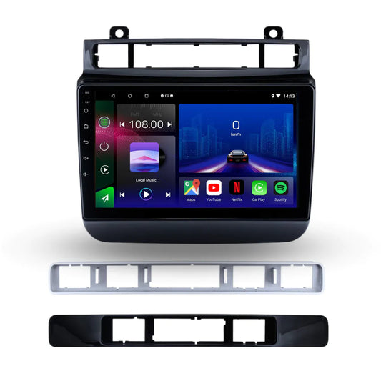 Volkswagen | Touareg | 2010-2018 | Android 13 Autoradio | Apple CarPlay | Android Auto