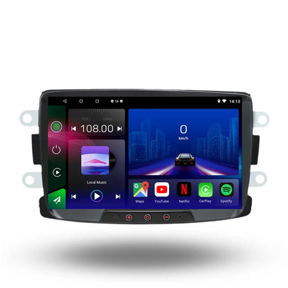 Dacia Universal | Android 13 Autoradio | Apple CarPlay | Android Auto