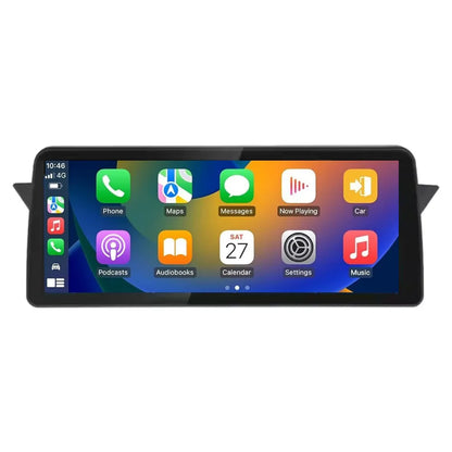 BMW X1 2009-2015 Android 13  CarPlay & Android Auto Autoradio 10.25pouces 12.3pouces