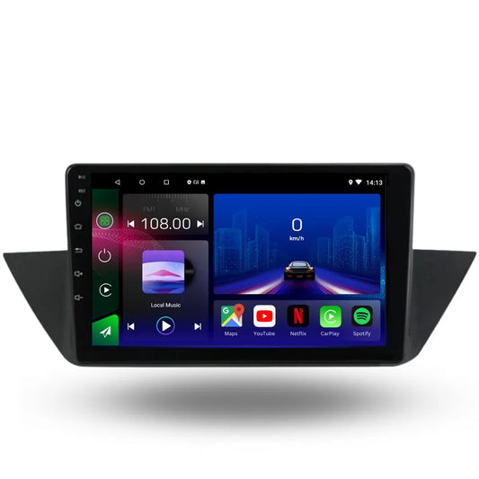 BMW X1 2009-2015 | Android 13 Autoradio | Apple CarPlay | Android Auto