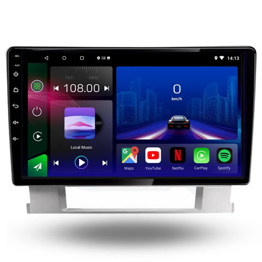 Opel Astra J | 2009-2015 | Android 13 Autoradio | Apple CarPlay | Android Auto
