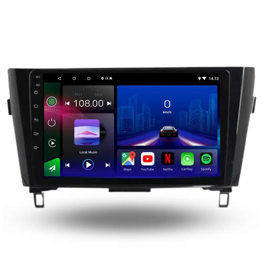 Nissan Qashqai | X-Trail | 2013-2020 | Android 13 Autoradio | Apple CarPlay | Android Auto