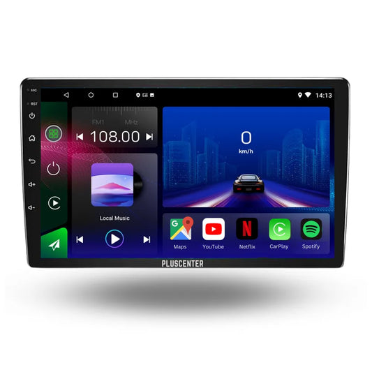 Volkswagen | Transporter T5 | 2003-2010 | Android 13 Autoradio | Apple CarPlay | Android Auto