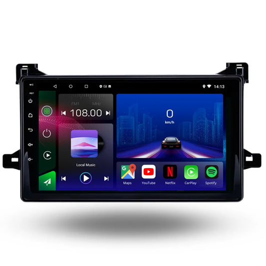 Toyota Prius | 2015-2022 | Android 13 Autoradio | Apple CarPlay | Android Auto