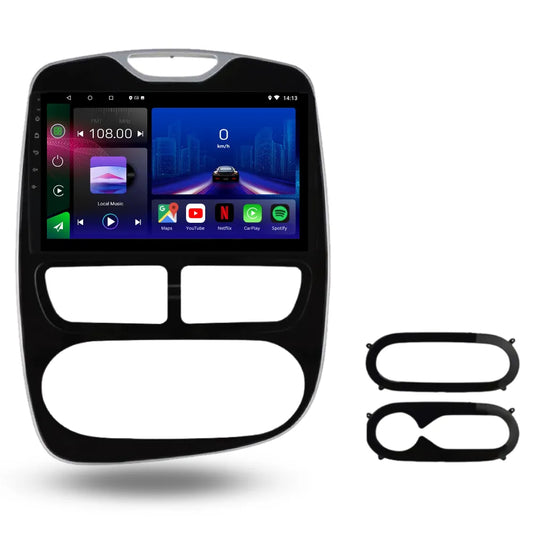 Renault Clio 4 | 2012-2021 | Android 13 Autoradio | Apple CarPlay | Android Auto