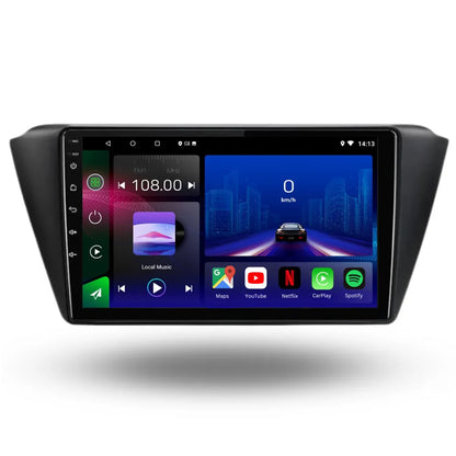 Skoda Fabia | 2015-2020 | Android 13 Autoradio | Apple CarPlay | Android Auto