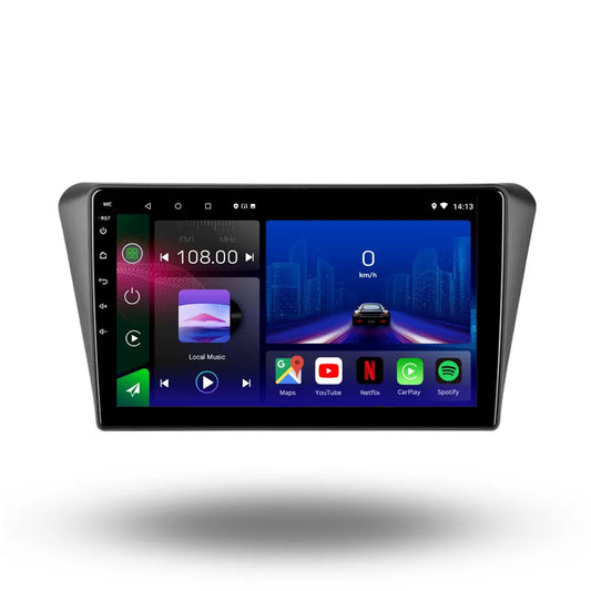 Peugeot 408 | 2014-2019 | Android 13 Autoradio | Apple CarPlay | Android Auto