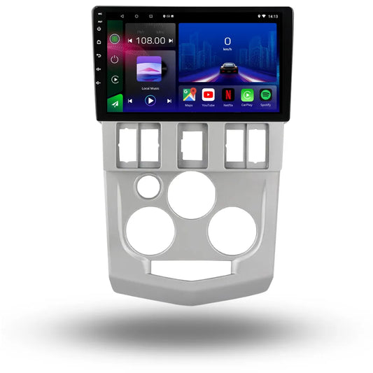 Dacia Logan 2004-2009 | Android 13 Autoradio | Apple CarPlay | Android Auto