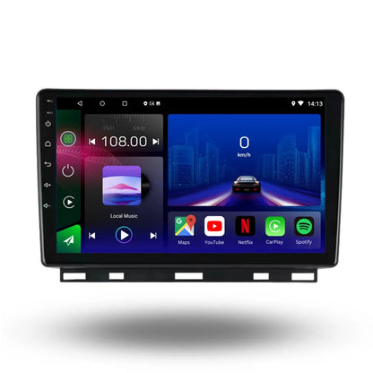 Renault Clio 5 | 2019-Present | Android 13 Autoradio | Apple CarPlay | Android Auto
