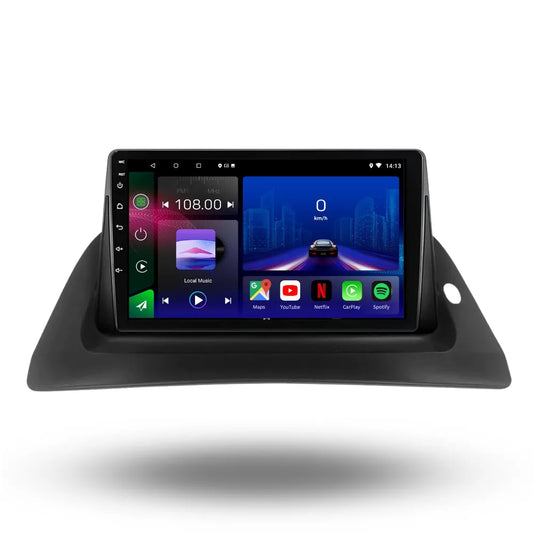 Renault Kangoo | 2009-2018 | Android 13 Autoradio | Apple CarPlay | Android Auto