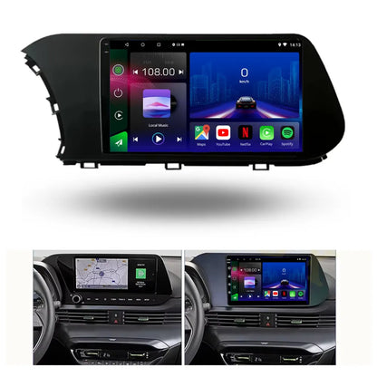 Hyundai i20 | 2020-2024 | Android 13 Autoradio | Apple CarPlay | Android Auto