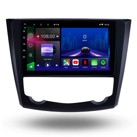 Renault Kadjar | 2015-2019 | Android 13 Autoradio | Apple CarPlay | Android Auto