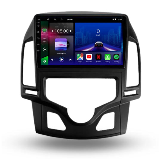Hyundai i30 | 2008-2012 | Android 13 Autoradio | Apple CarPlay | Android Auto
