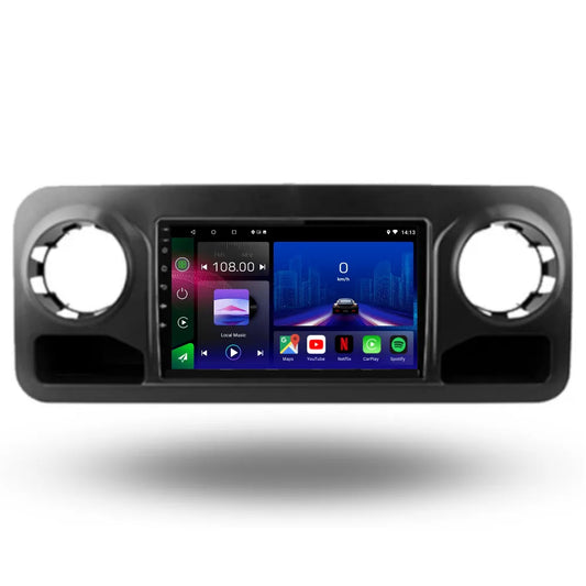 Mercedes Sprinter | 2018-2024 | Android 13 Autoradio | Apple CarPlay | Android Auto