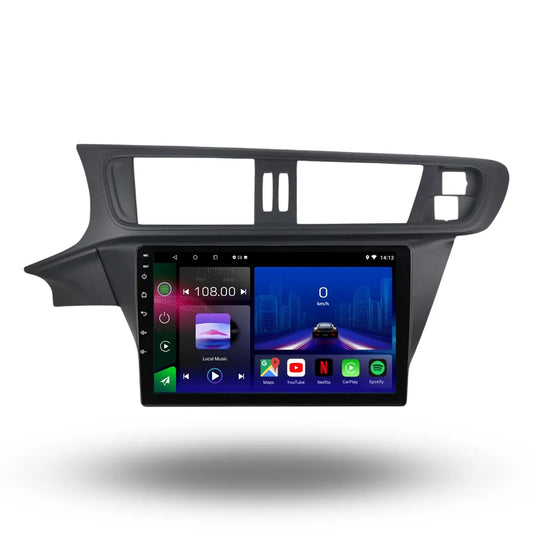Citroen C3-XR | 2010-2015| Android 13 Autoradio | Apple CarPlay | Android Auto