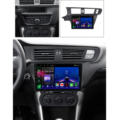 Citroen C3-XR | 2010-2015| Android 13 Autoradio | Apple CarPlay | Android Auto