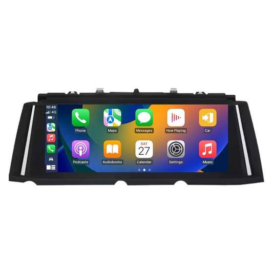 BMW 7 Series 2008-2015 F01 F02 F03 F04 Android 13 CarPlay & Android Auto Autoradio CIC NBT