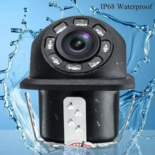 Camera De Recul Auto 8 Led | Autoradio | Android 14 | Écran Tactile | CarPlay | Bluetooth | GPS