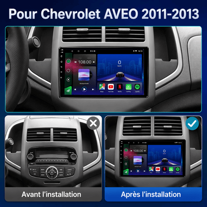 Chevrolet Aveo/Sonic | 2011-2015 |