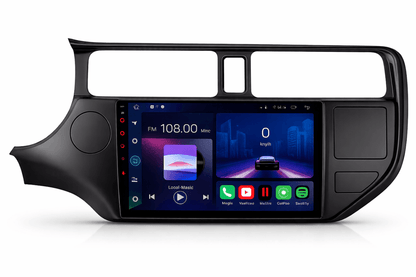 KIA RIO 2012 - 2014 | Android 15 Autoradio | Apple CarPlay | Android Auto - toptaktil
