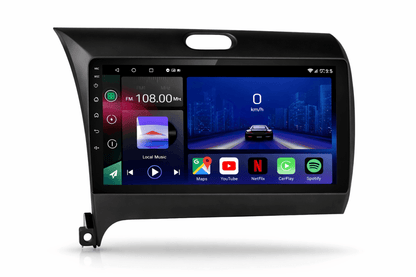 KIA Cerato | 2013 - 2017 | Android 15 Autoradio | Apple CarPlay | Android Auto - toptaktil