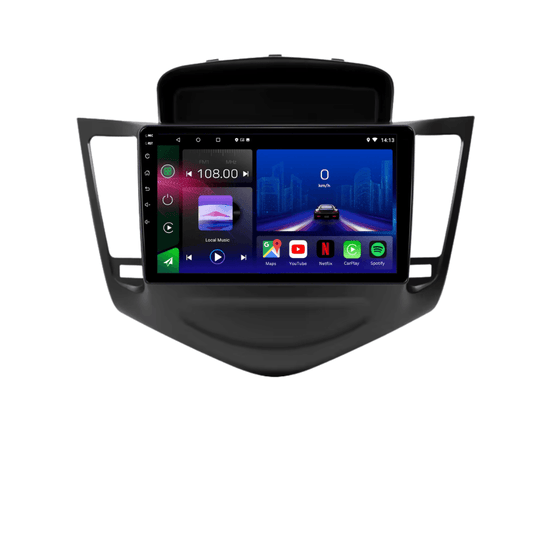 Chevrolet Cruze |2009-2014| Autoradio Android 15 | CarPlay |Android Auto