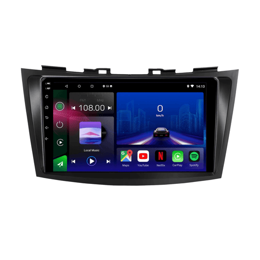 Suzuki Swift 4 Ertiga | 2011–2017 | Autoradio Android 15 | CarPlay |Android Auto - toptaktil