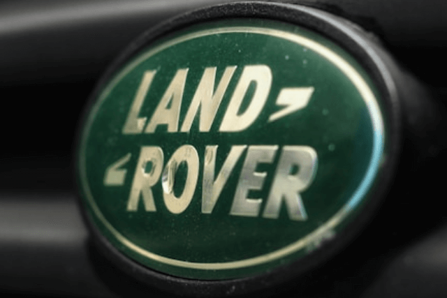 LAND ROVER