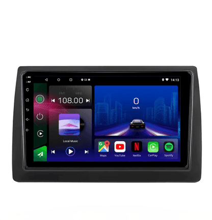 Fiat STILO| 2002 - 2010 | Android 15 Autoradio | Apple CarPlay | Android Auto - toptaktil