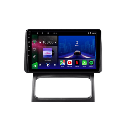 Renault Clio 2 | 2001 – 2012 | Android 15 Autoradio | Apple CarPlay | Android Auto - toptaktil
