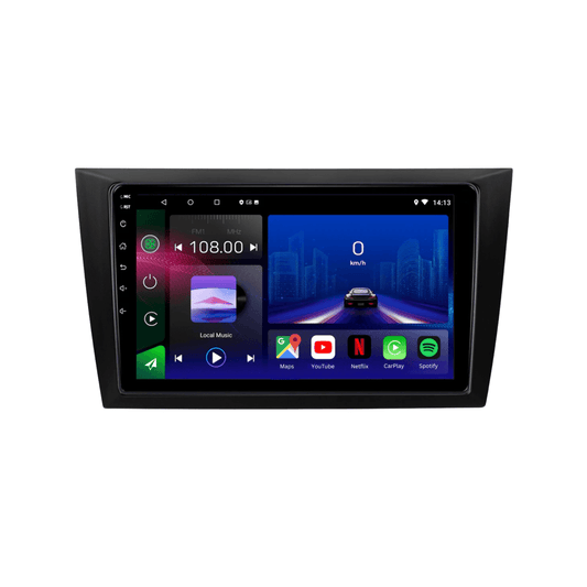 Autoradio Volkswagen Golf 6 |2008-2016 | Android 15 | CarPlay | Bluetooth | GPS Intégré